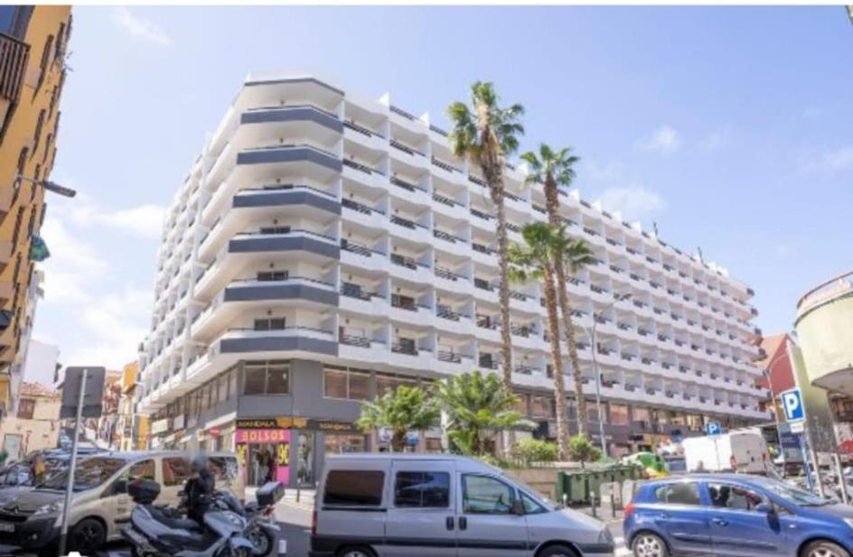 Centrico Y Encantador Estudio En Puerto De La Cruz Exterior foto